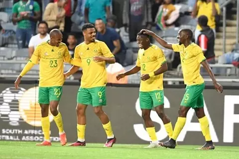 تصفيات المونديال.. منتخب جنوب أفريقيا يعزز صدارته لمجموعته